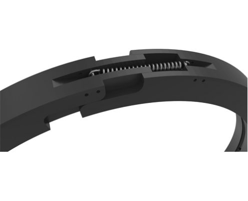 Radial Schwimmring Dichtung